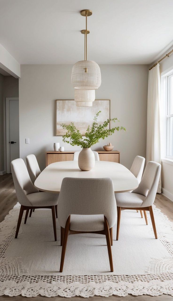 Modern Dining Room