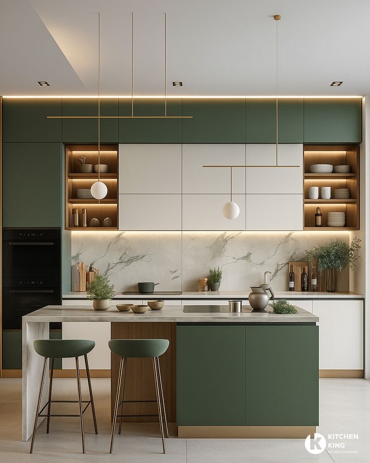 Modular Kitchen