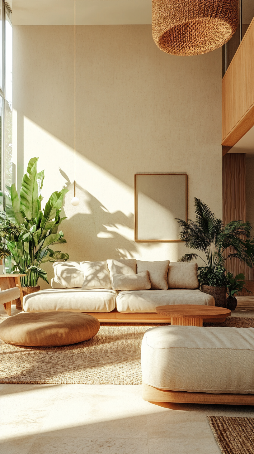 Modern Living Room