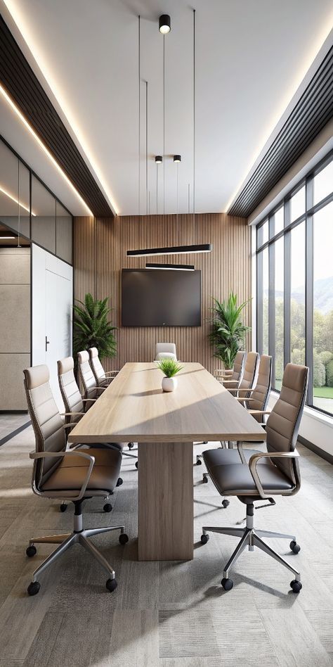 Professional Modular Office